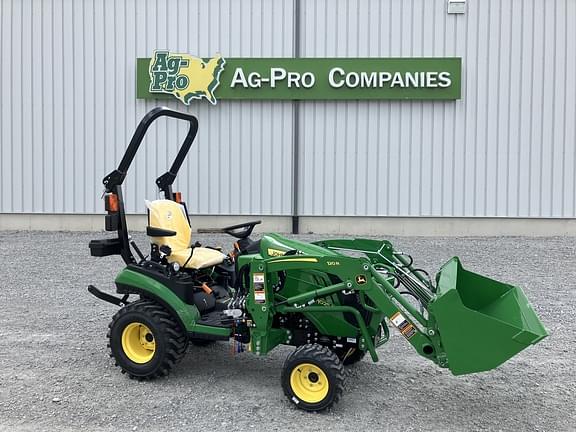 Image of John Deere 1025R Primary image