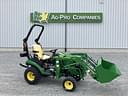 2025 John Deere 1025R Image