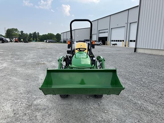 Image of John Deere 1025R equipment image 1