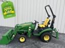 2025 John Deere 1025R Image
