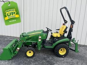 2025 John Deere 1025R Image