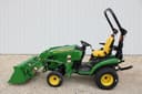 2025 John Deere 1025R Image