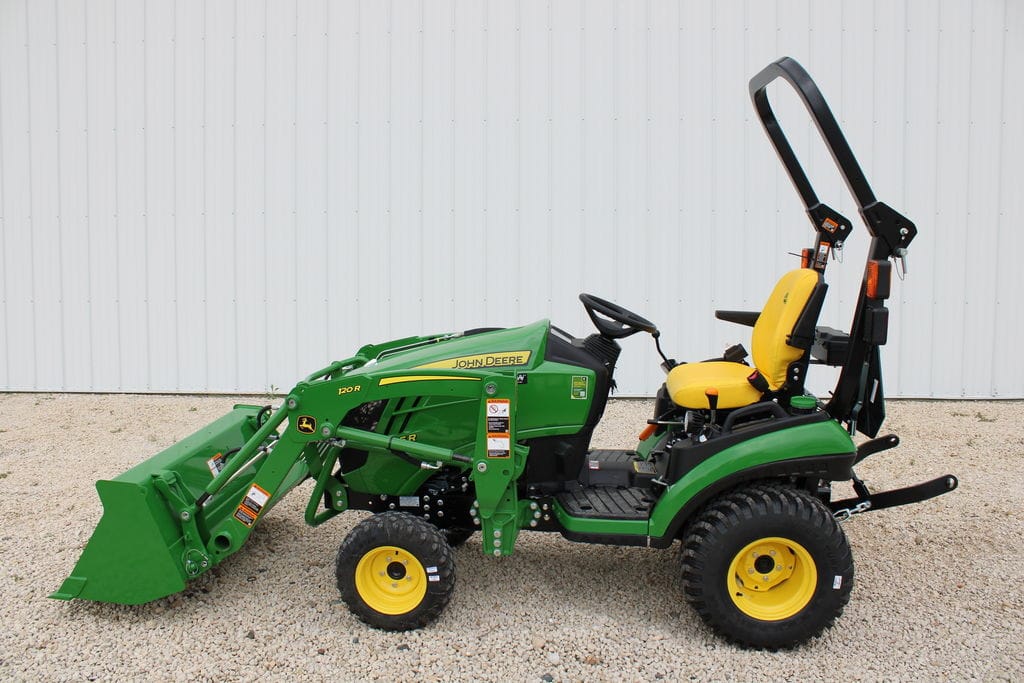 2025 John Deere 1025R Equipment Image0