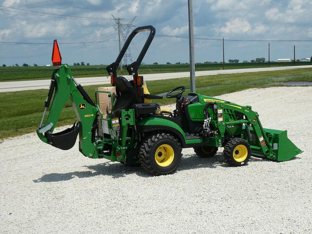 Image of John Deere 1025R Image 0