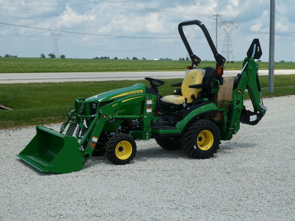 Image of John Deere 1025R Primary image