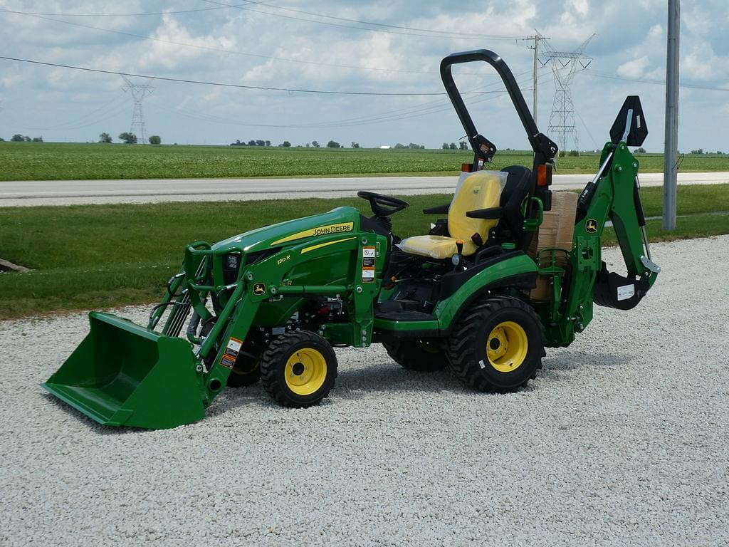 Image of John Deere 1025R Primary image