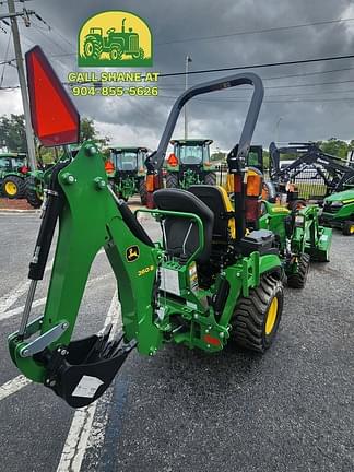 Image of John Deere 1025R equipment image 1