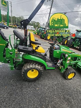 Image of John Deere 1025R Primary image
