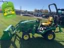 2025 John Deere 1025R Image
