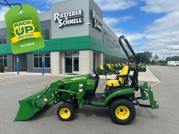 2025 John Deere 1025R Equipment Image0