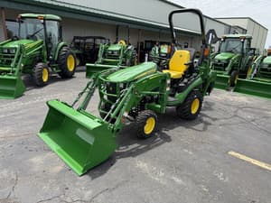 2025 John Deere 1025R Image