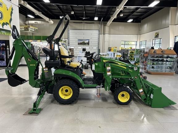 Image of John Deere 1025R Primary image