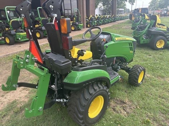 Image of John Deere 1025R equipment image 2
