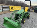 2025 John Deere 1025R Image