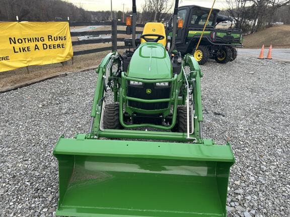 Image of John Deere 1025R equipment image 1