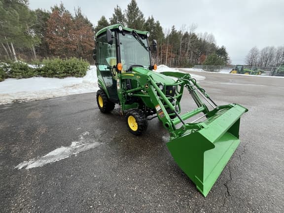 Image of John Deere 1025R Image 1