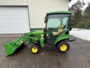 2025 John Deere 1025R Image
