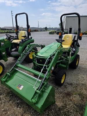 2025 John Deere 1025R Image