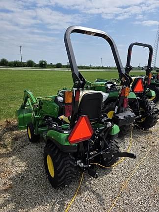 Image of John Deere 1025R equipment image 1