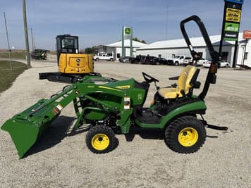 Main image John Deere 1025R