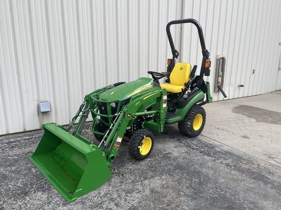 Main image John Deere 1025R