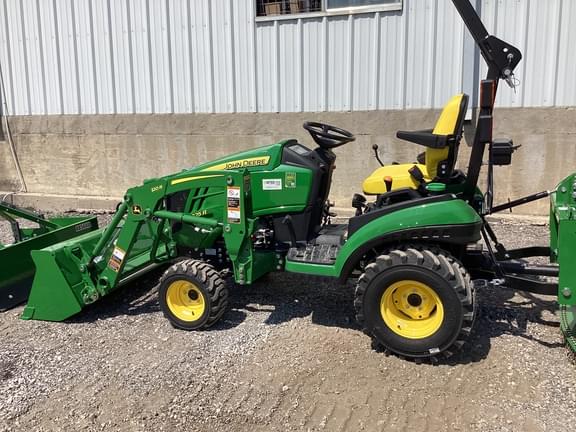 Image of John Deere 1025R equipment image 2