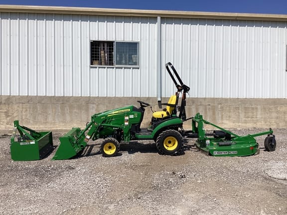 2025 John Deere 1025R Equipment Image0