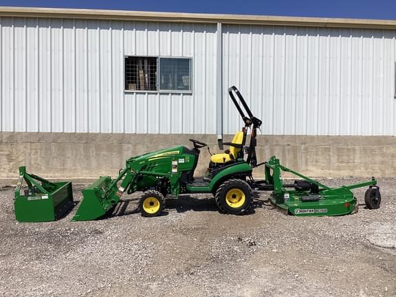 Image of John Deere 1025R Primary image