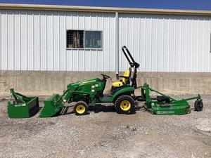 2025 John Deere 1025R Image