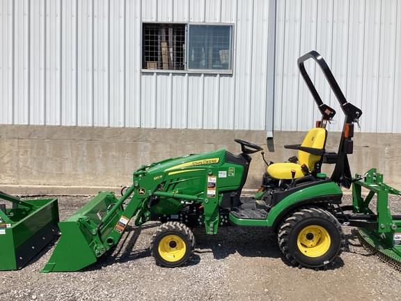 Image of John Deere 1025R equipment image 1