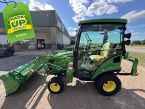 2024 John Deere 1025R Image