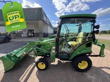 Main image John Deere 1025R