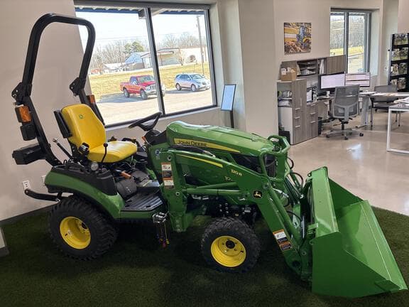 Image of John Deere 1025R Image 1