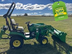 2025 John Deere 1025R Image