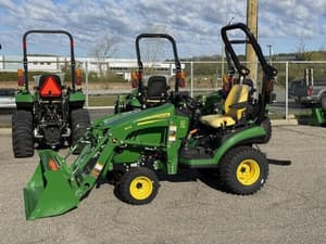 2025 John Deere 1025R Image