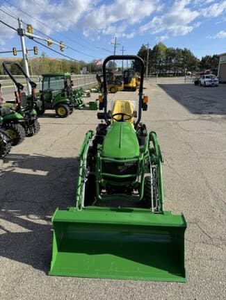Image of John Deere 1025R equipment image 2