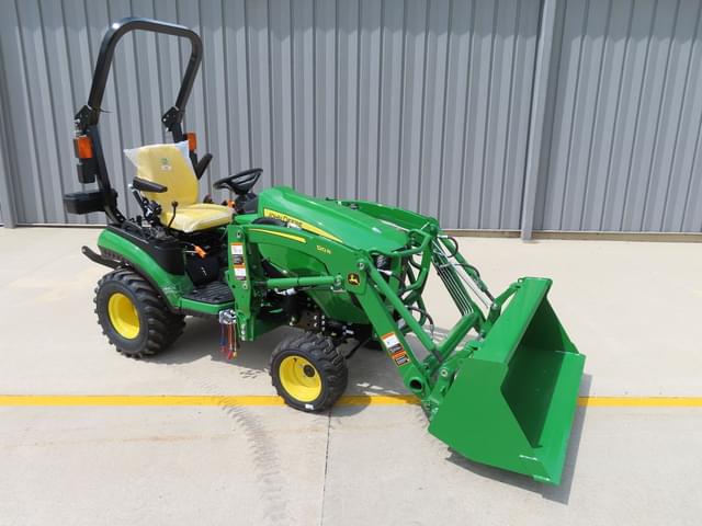 Image of John Deere 1025R equipment image 1