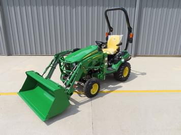 Main image John Deere 1025R