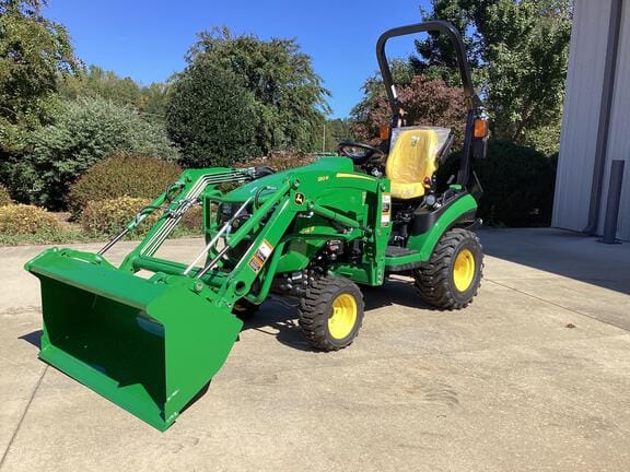 2025 John Deere 1025R Equipment Image0
