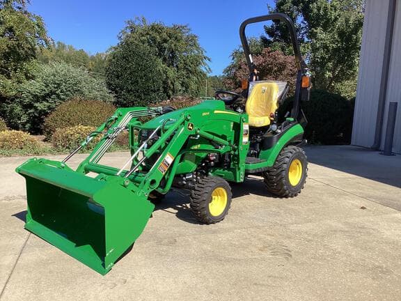 Image of John Deere 1025R Primary image