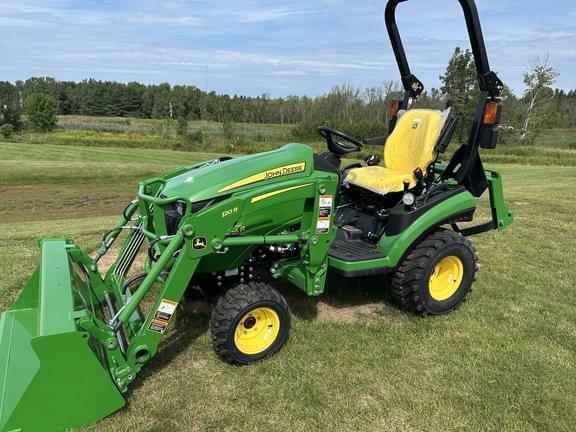 Image of John Deere 1025R Primary image