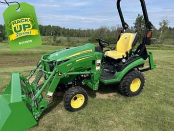 Main image John Deere 1025R