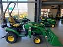 2025 John Deere 1025R Image