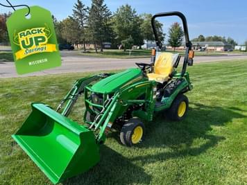 Main image John Deere 1025R