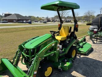 Image of John Deere 1025R Primary image
