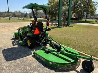 Image of John Deere 1025R equipment image 1