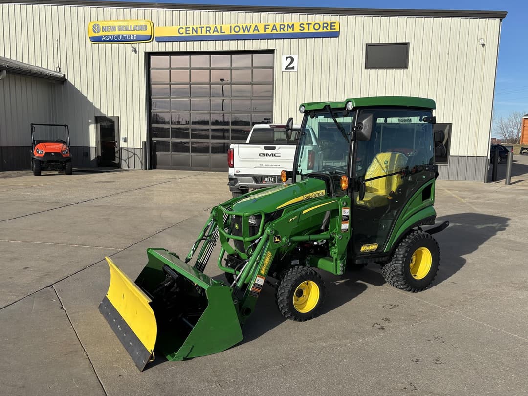 Image of John Deere 1025R Primary image