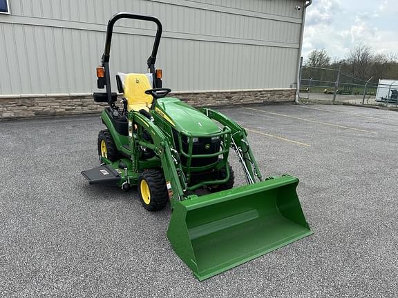 Image of John Deere 1025R Primary image