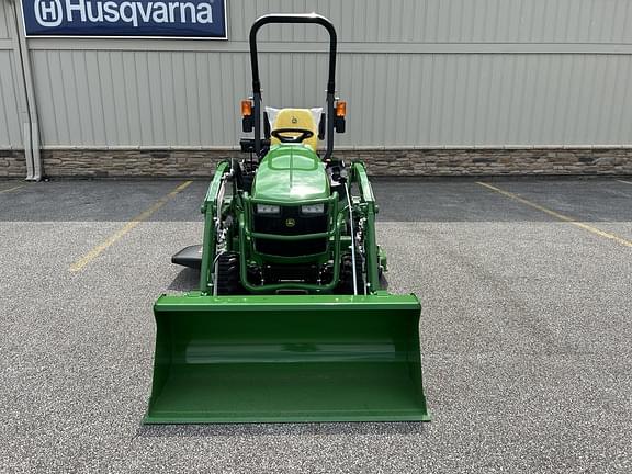 Image of John Deere 1025R equipment image 1
