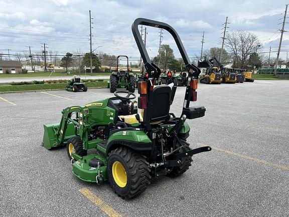 Image of John Deere 1025R equipment image 3